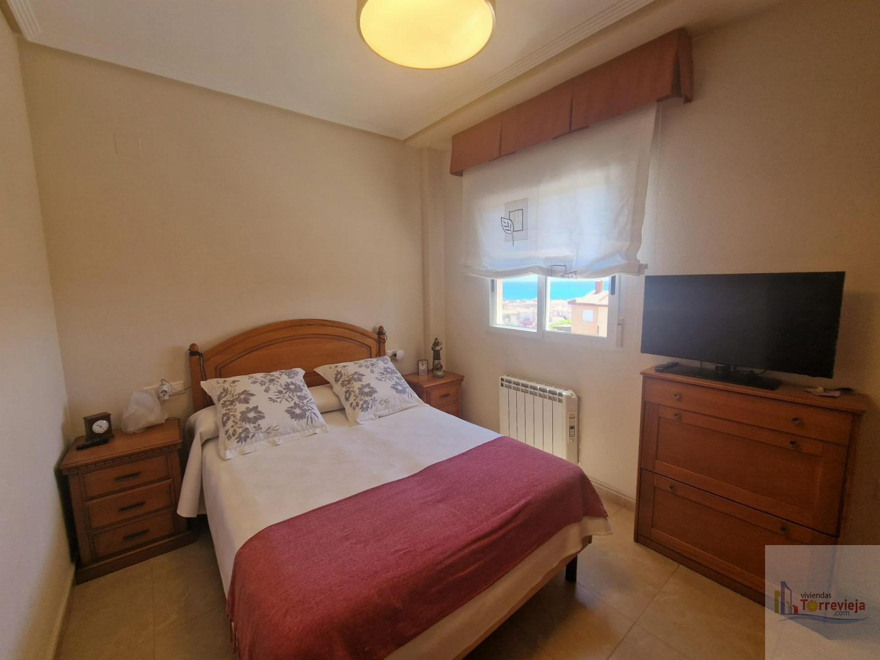 For sale of apartment in Torrevieja