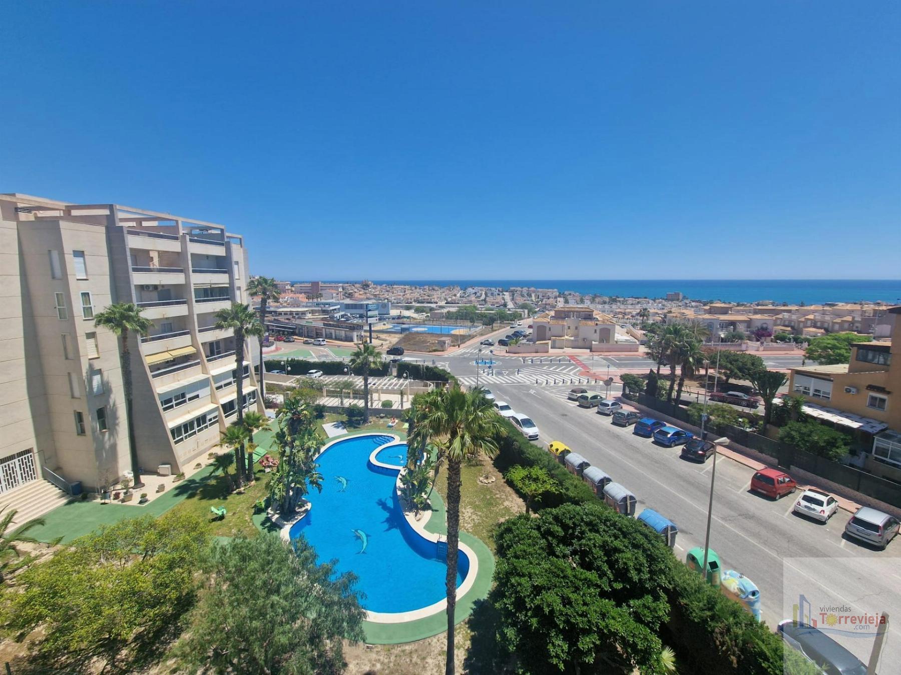 For sale of apartment in Torrevieja