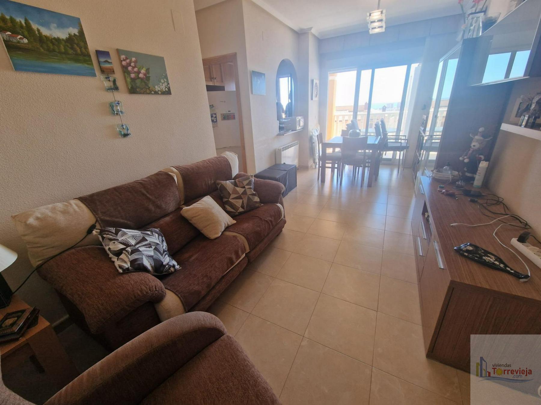 For sale of apartment in Torrevieja