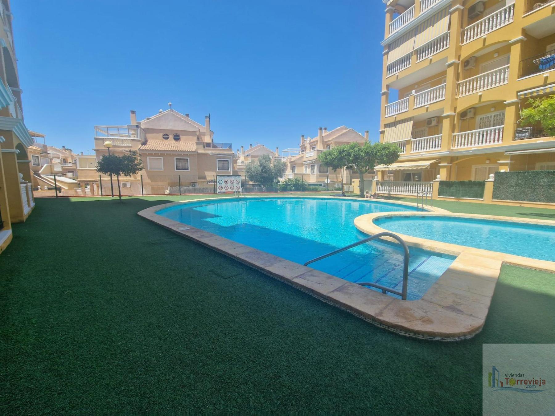 For sale of apartment in Torrevieja