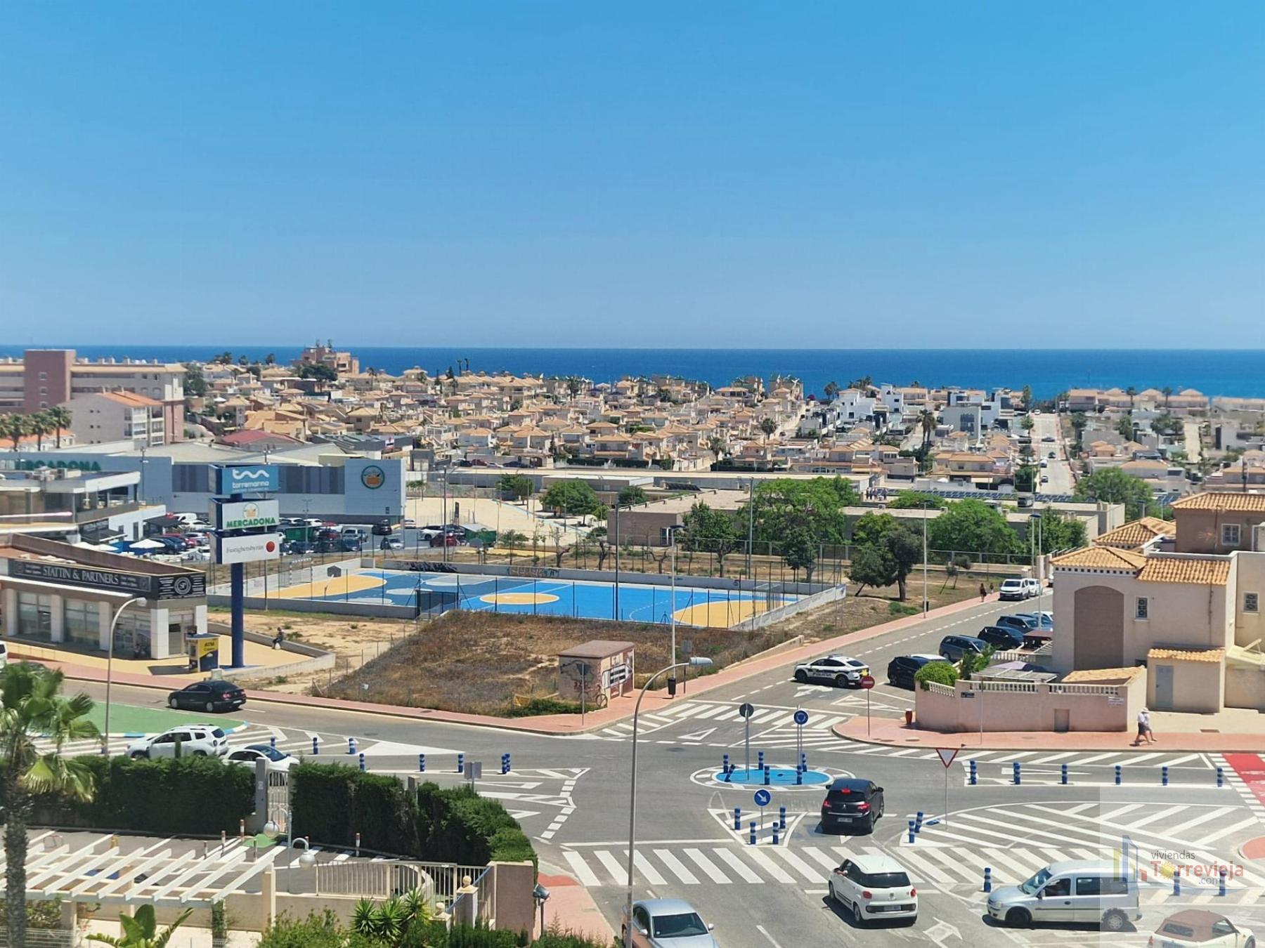 For sale of apartment in Torrevieja