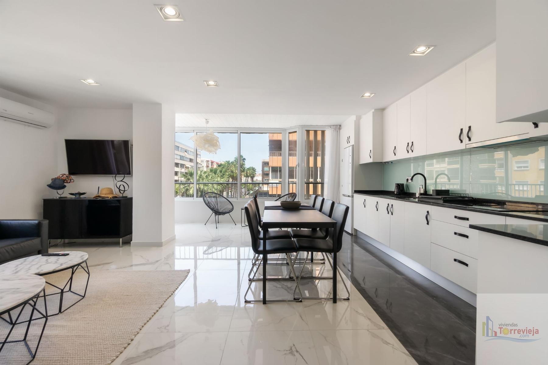 For sale of apartment in Torrevieja