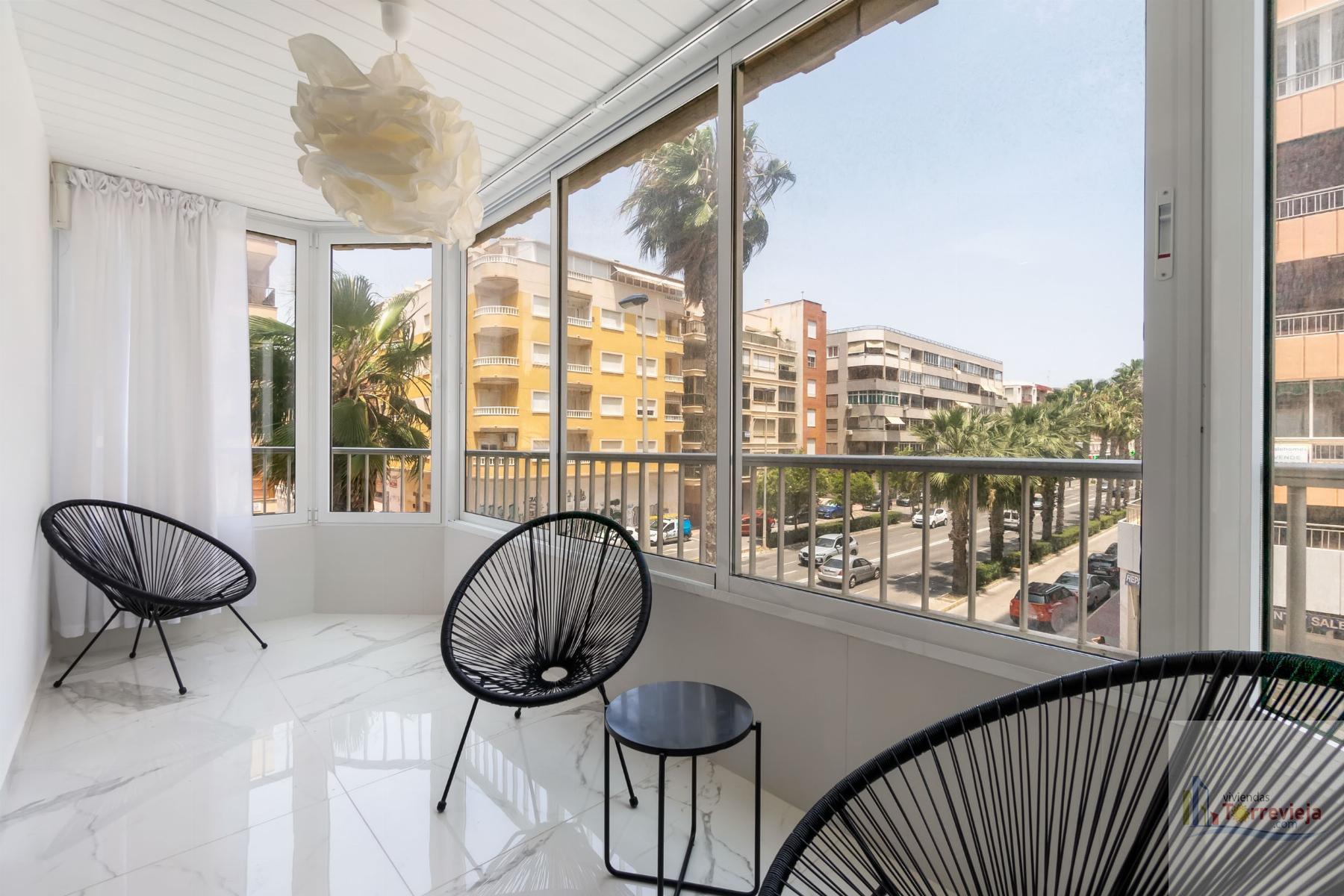 For sale of apartment in Torrevieja