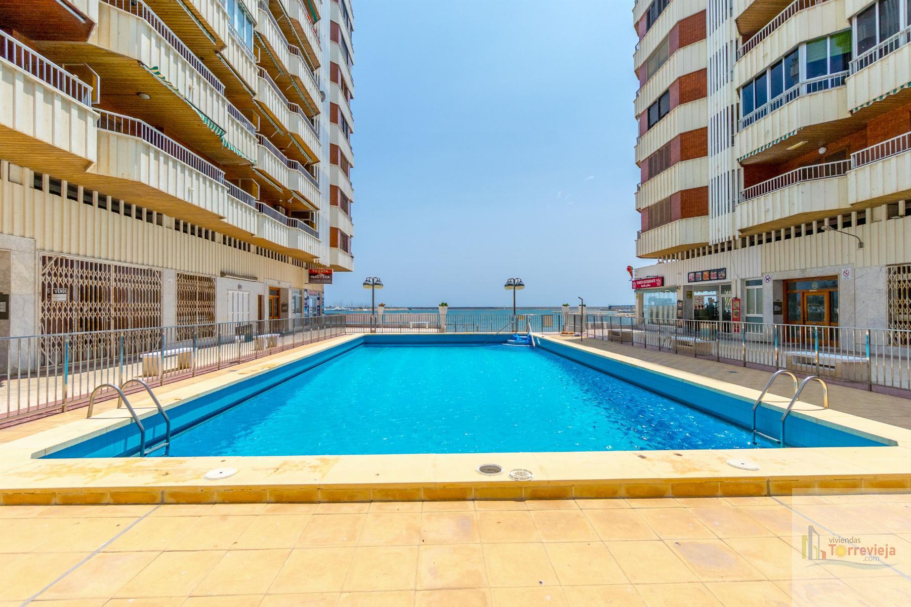 For sale of apartment in Torrevieja