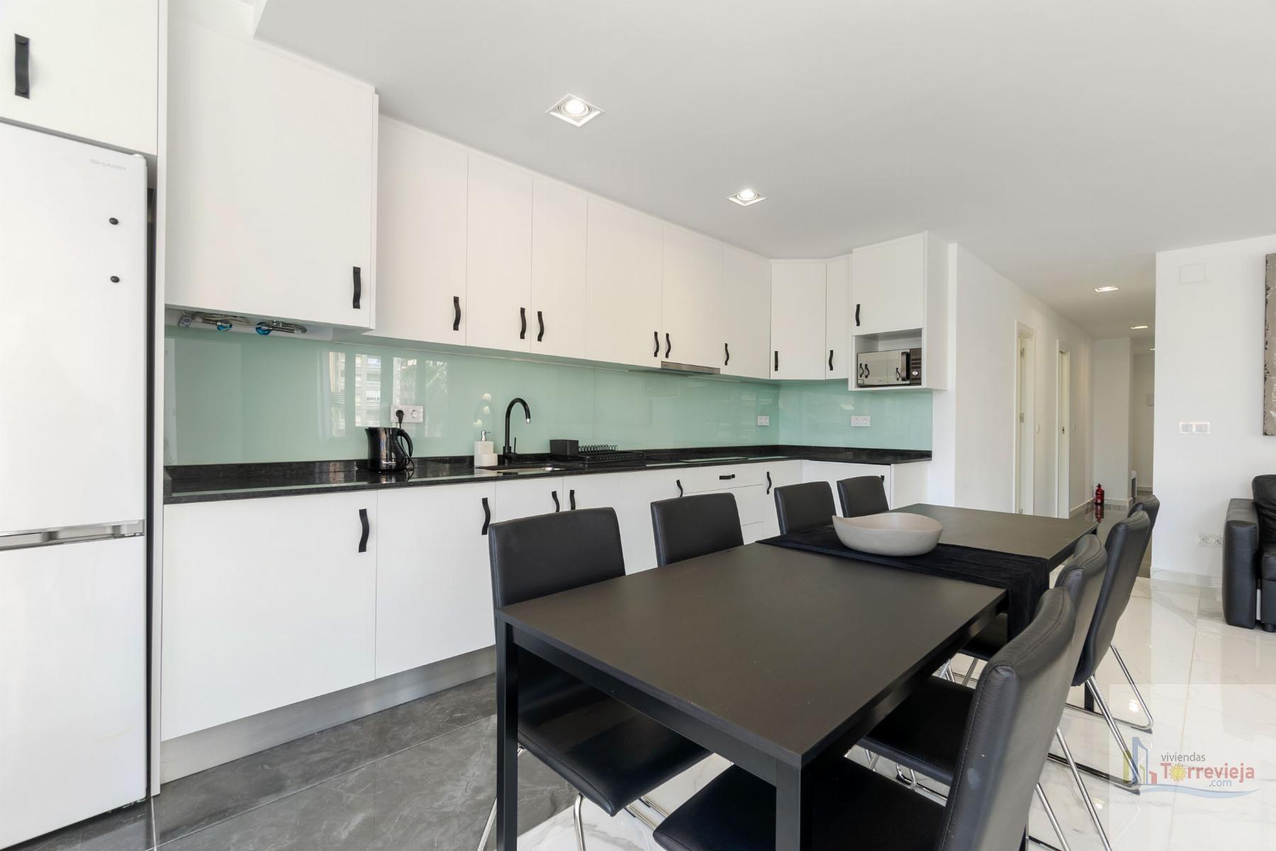 For sale of apartment in Torrevieja