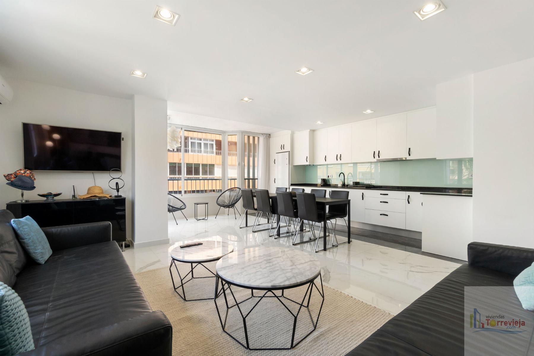 For sale of apartment in Torrevieja