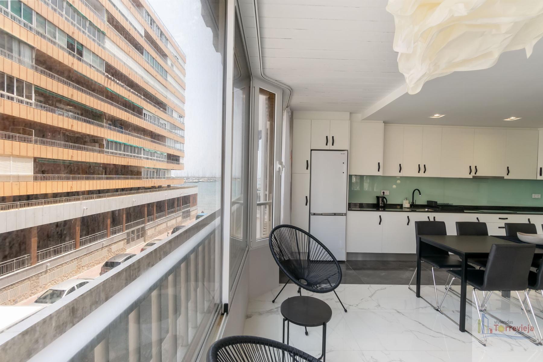 For sale of apartment in Torrevieja