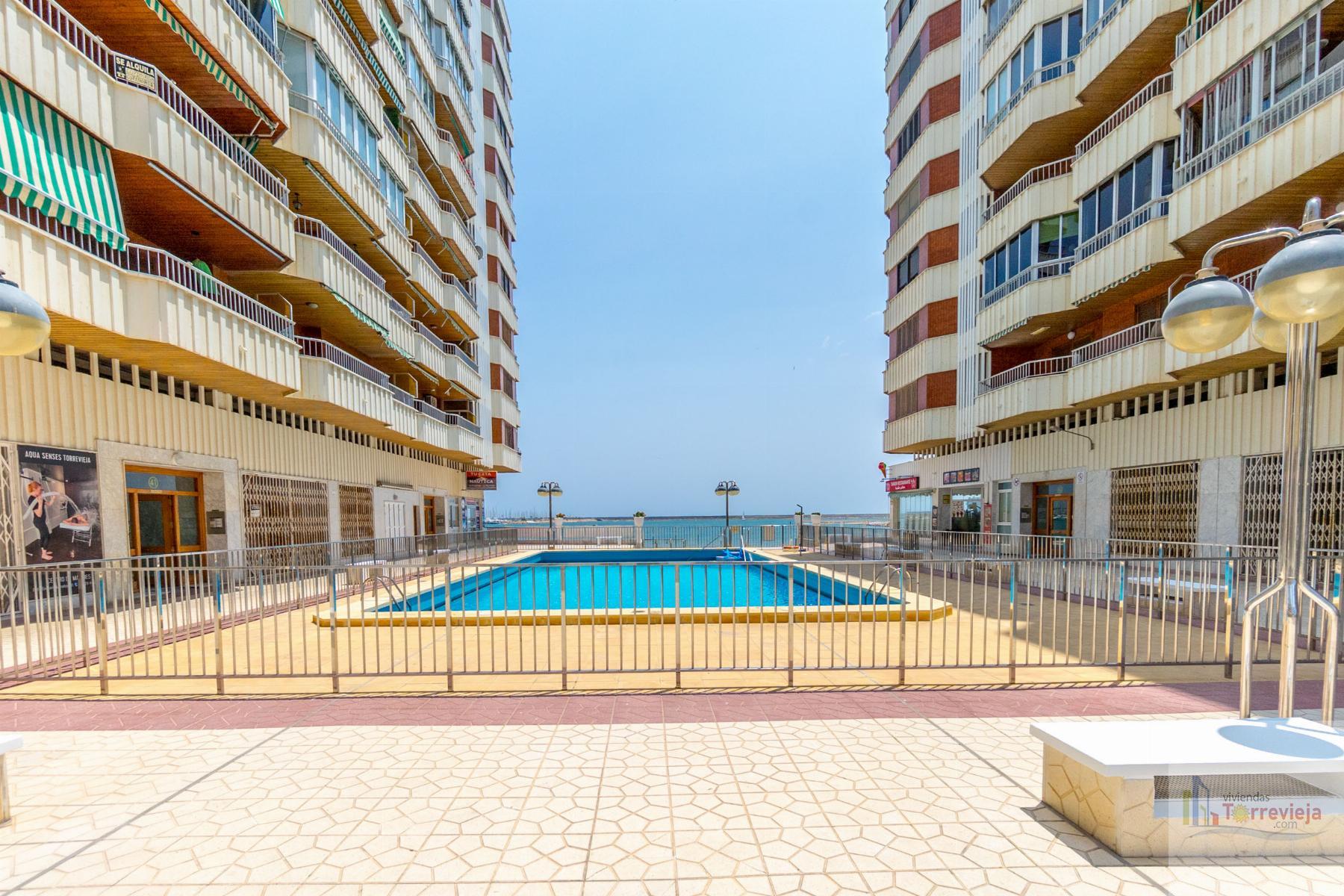 For sale of apartment in Torrevieja