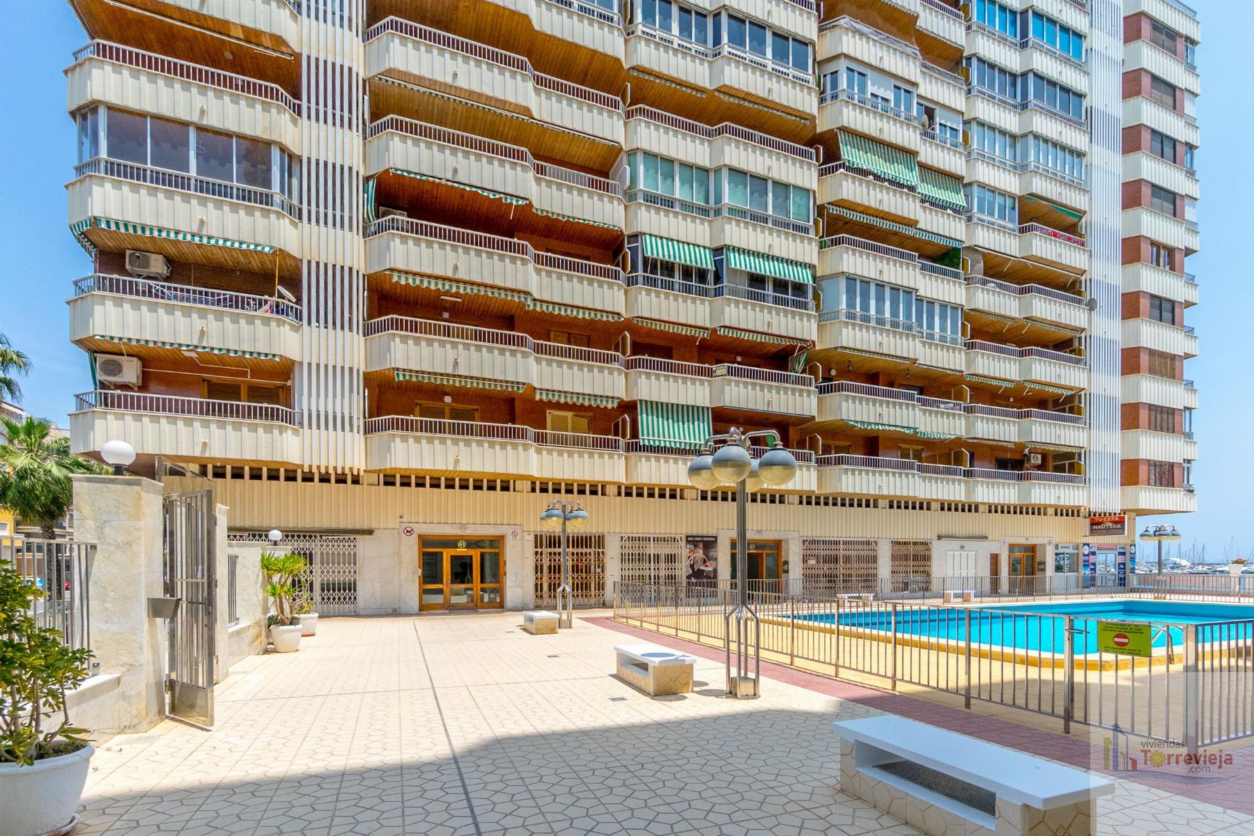 For sale of apartment in Torrevieja