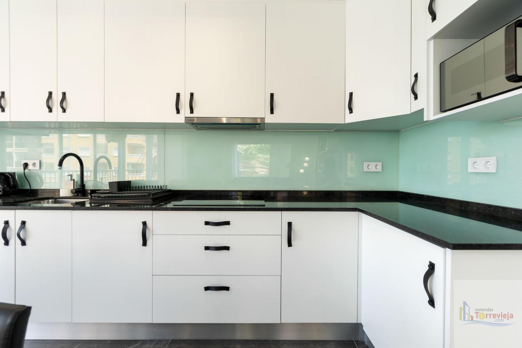 For sale of apartment in Torrevieja