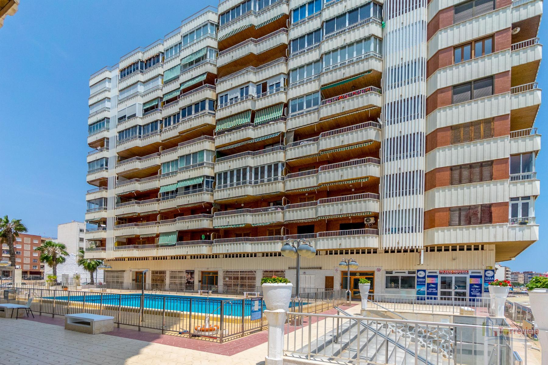 For sale of apartment in Torrevieja