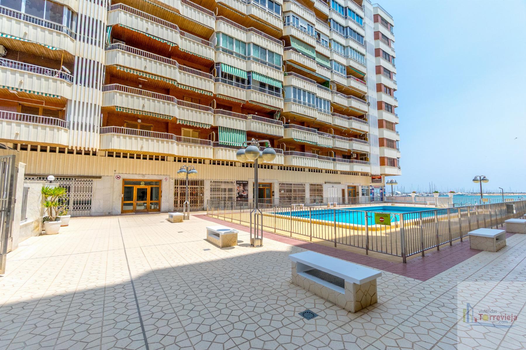 For sale of apartment in Torrevieja