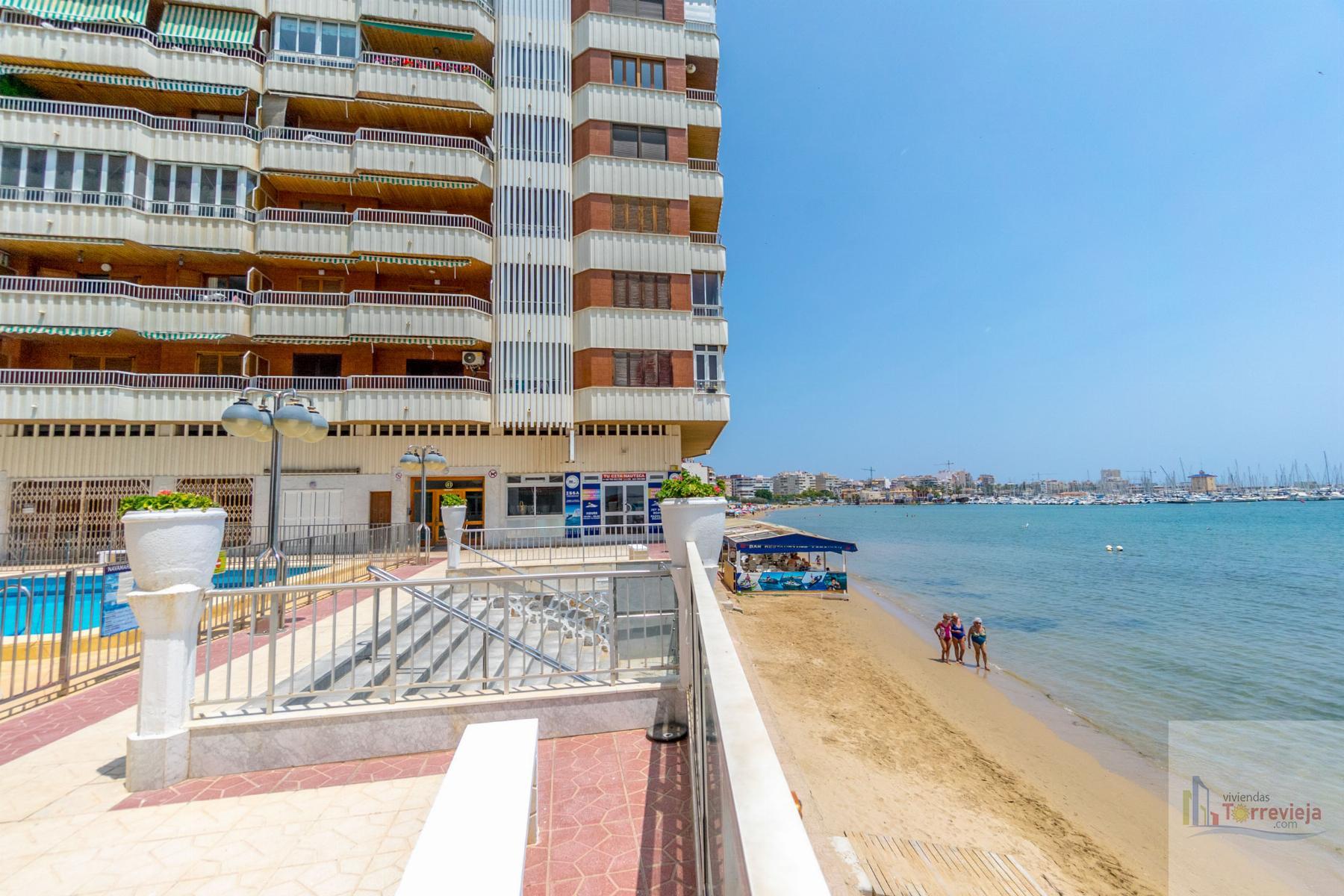 For sale of apartment in Torrevieja