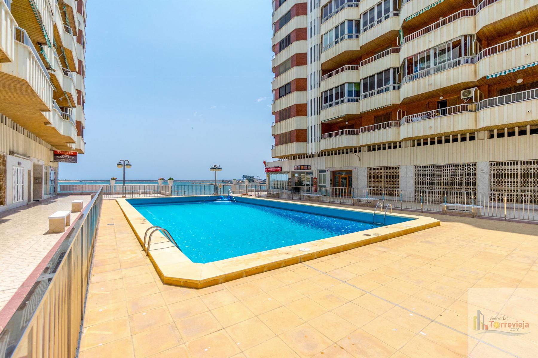For sale of apartment in Torrevieja