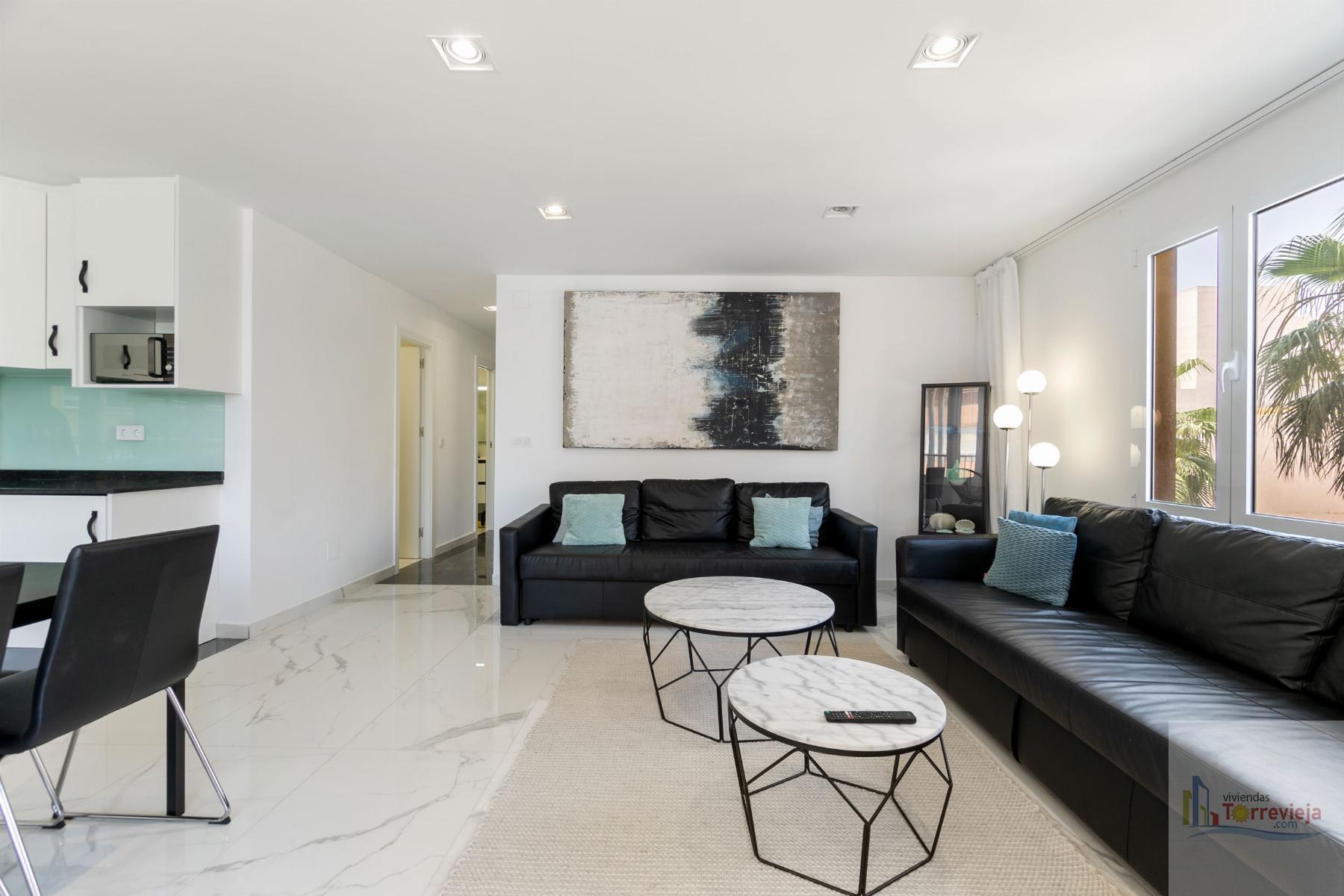 For sale of apartment in Torrevieja