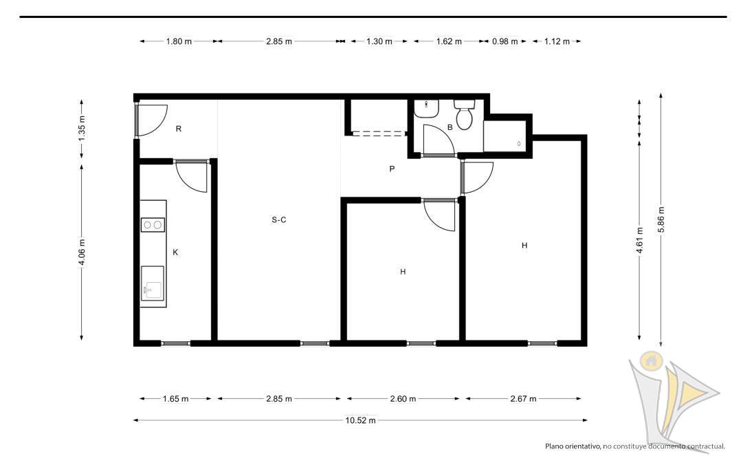 Venta de piso en Aranjuez