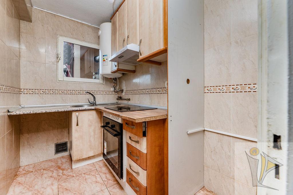Venta de piso en Madrid