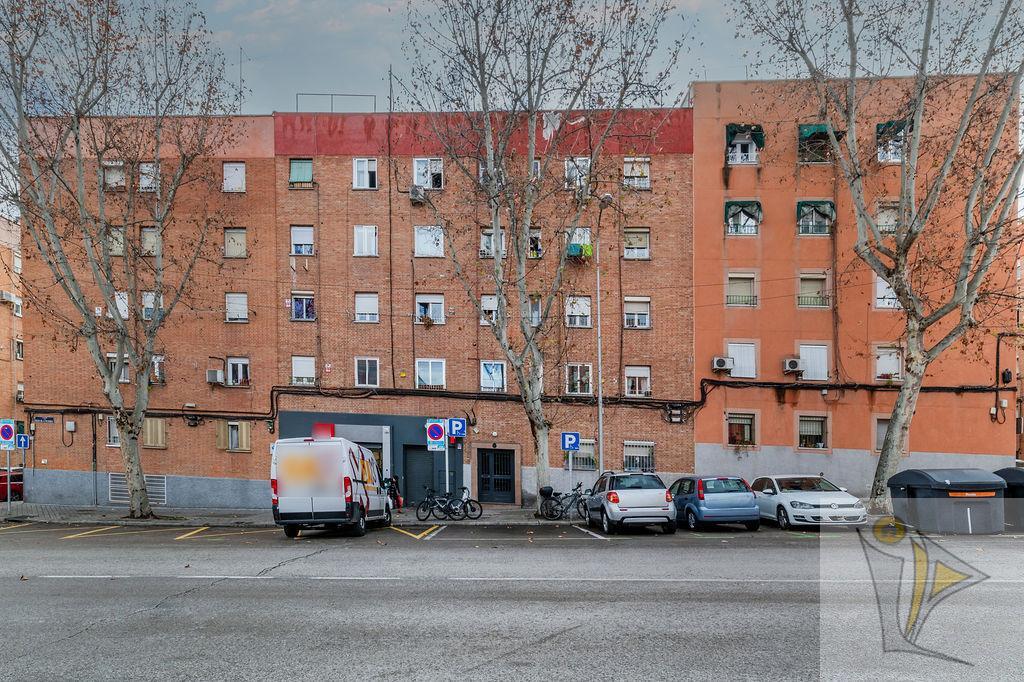 Venta de piso en Madrid