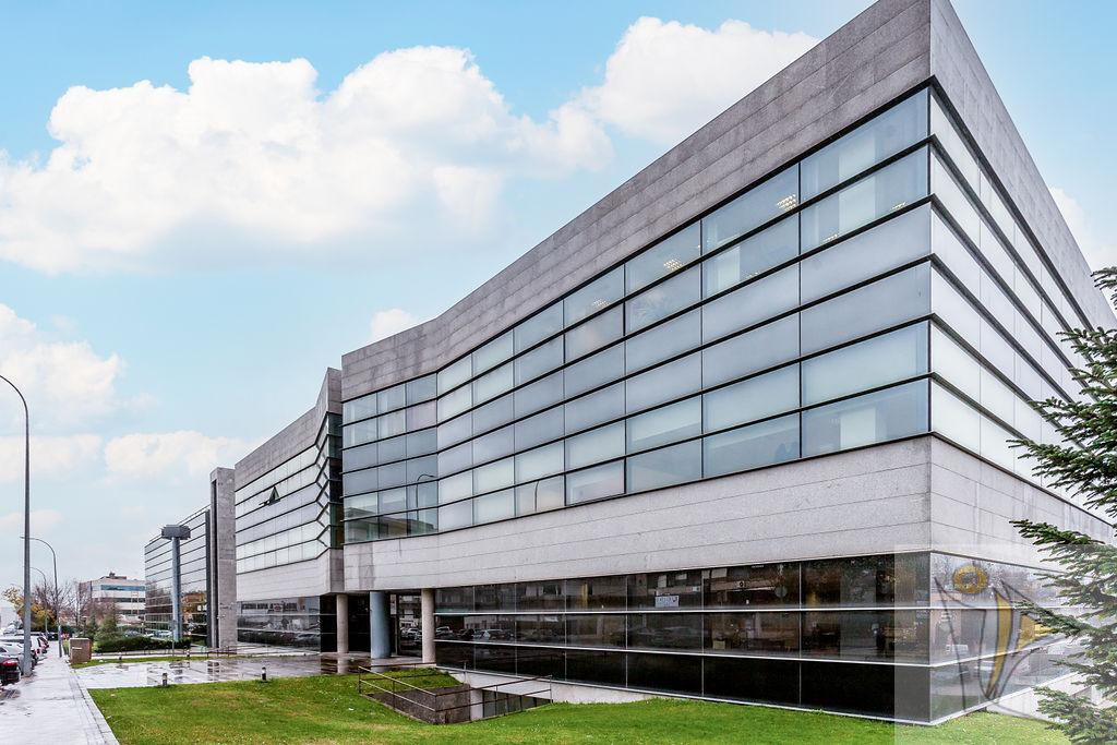 Venta de oficina en Alcobendas