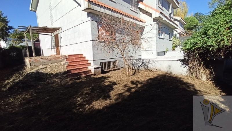 Venta de casa en Moralzarzal