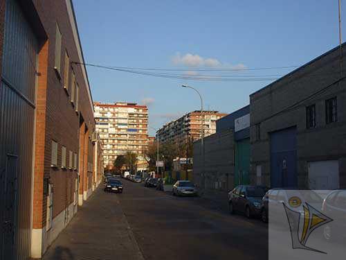 Venta de nave en Torrejón de Ardoz