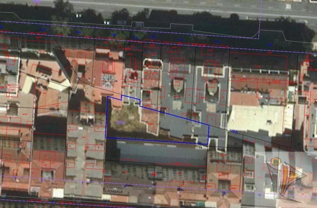 Venta de terreno en Madrid