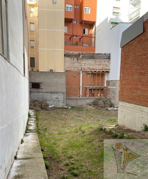 Venta de terreno en Madrid