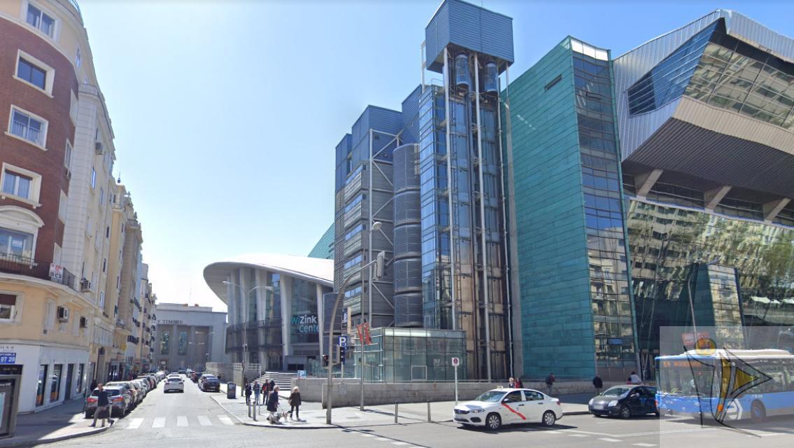 Venta de terreno en Madrid