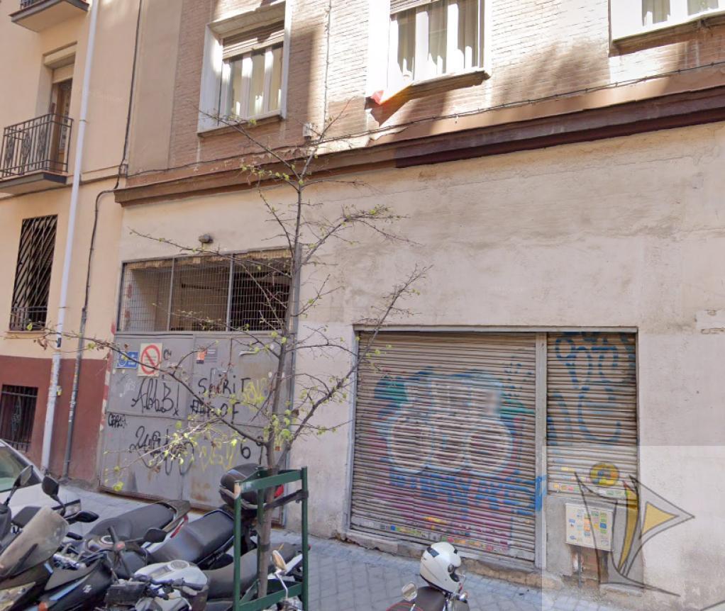 Venta de terreno en Madrid