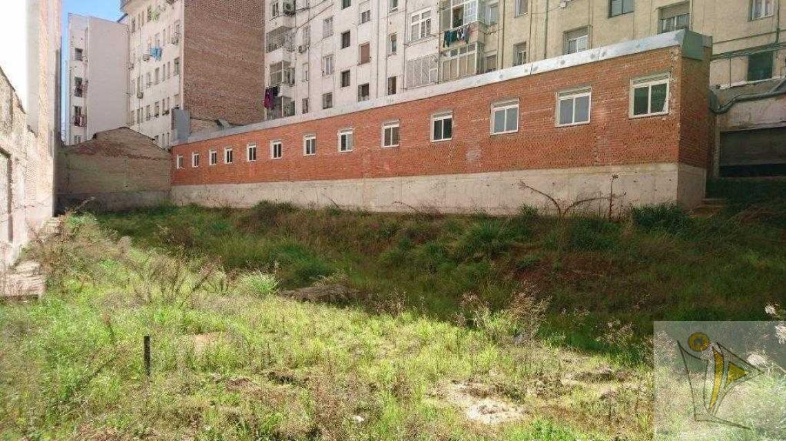 Venta de terreno en Madrid