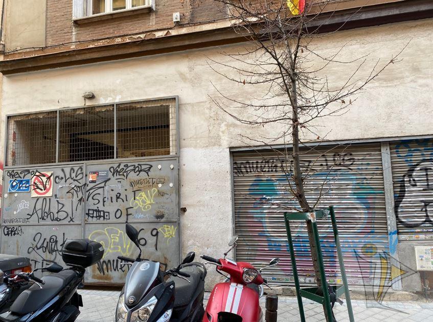 Venta de terreno en Madrid