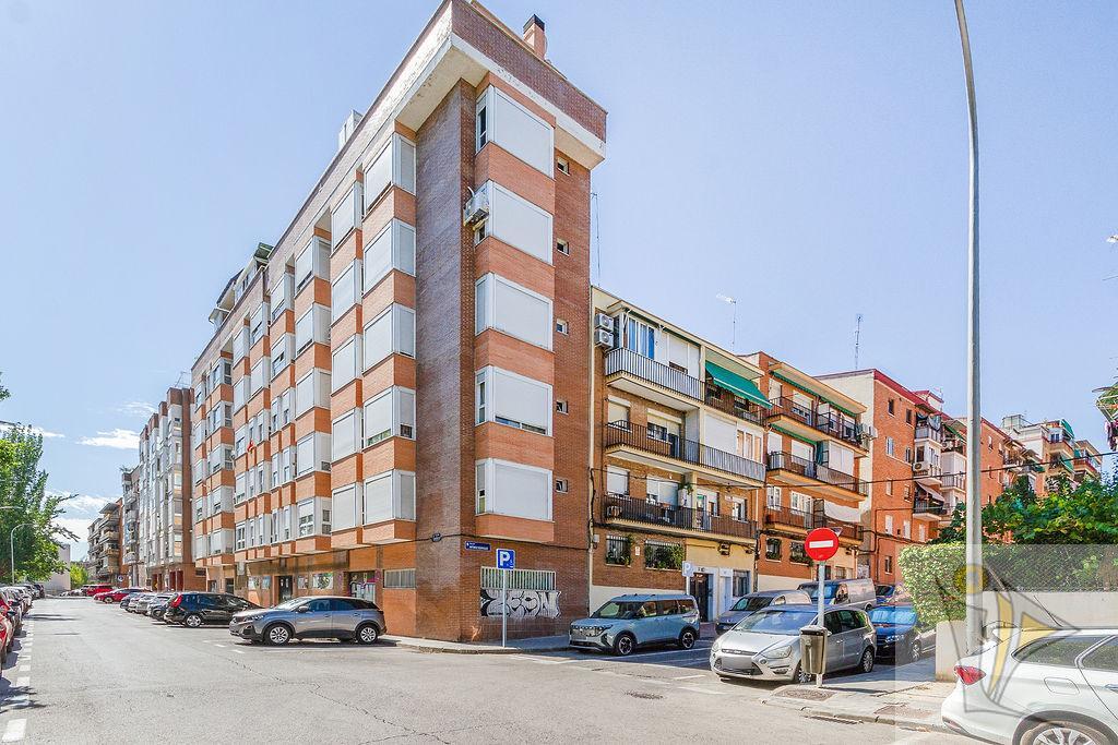 Venta de piso en Madrid