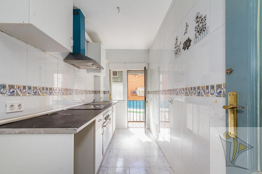 Venta de piso en Madrid