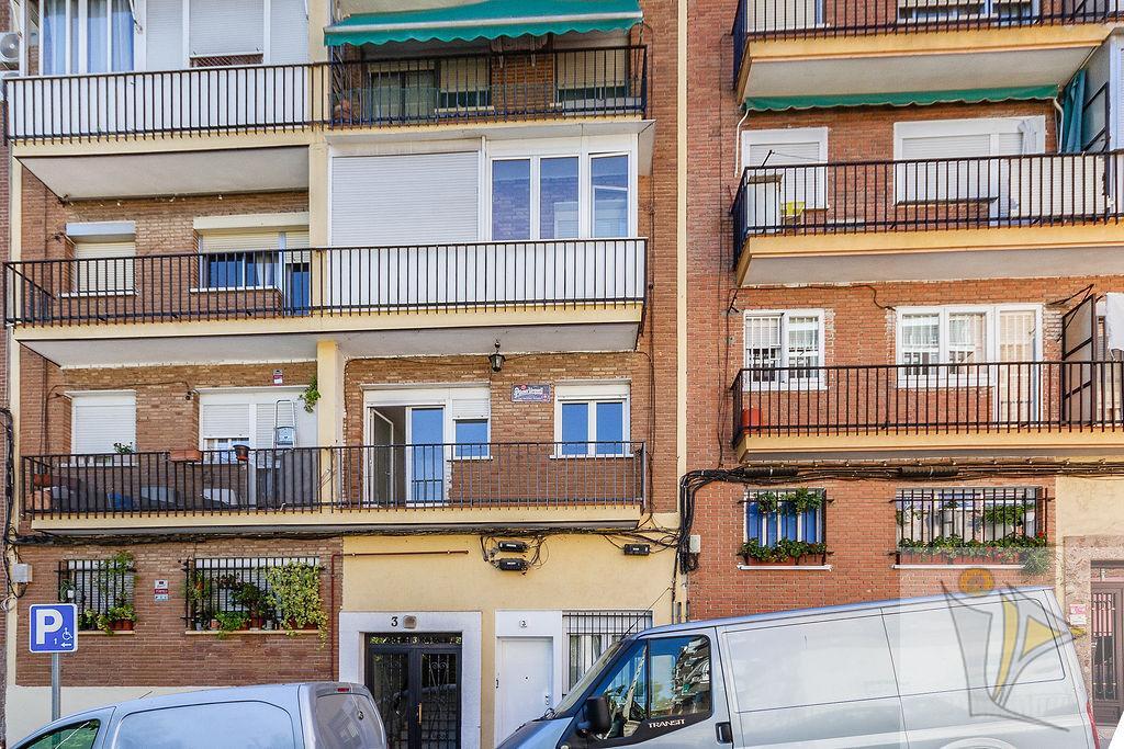 Venta de piso en Madrid