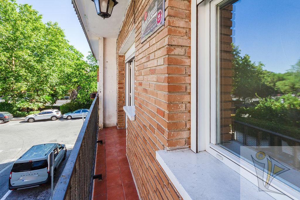 Venta de piso en Madrid