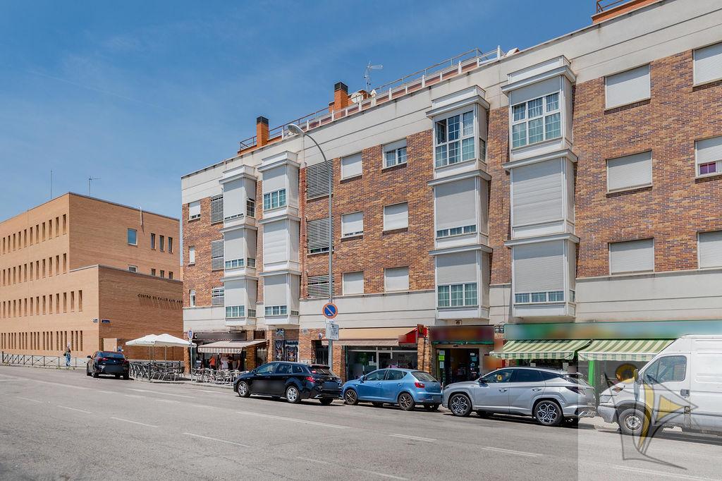 Venta de piso en Madrid