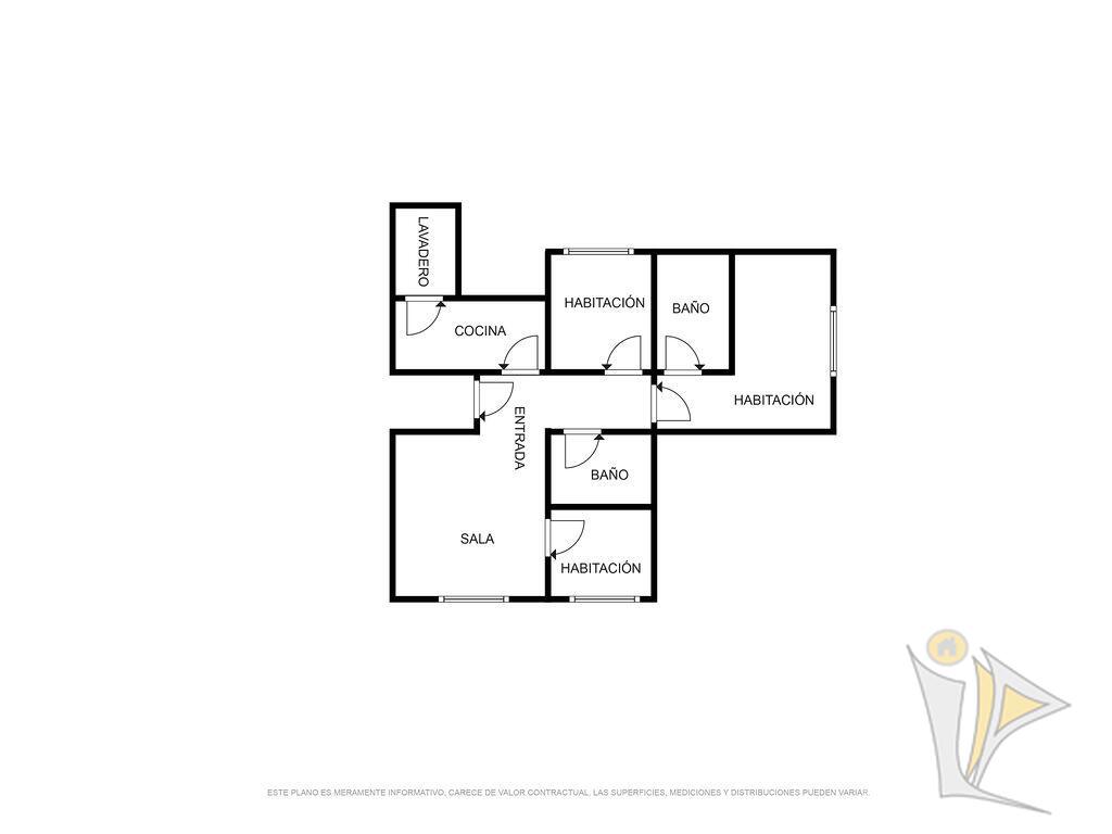 Venta de piso en Fuenlabrada