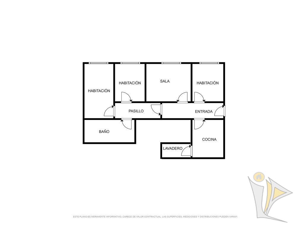Venta de piso en Fuenlabrada