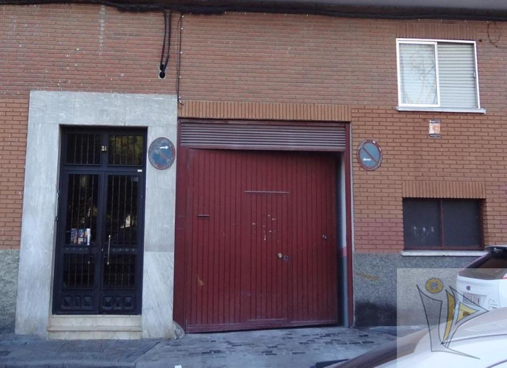 Venta de garaje en Leganés