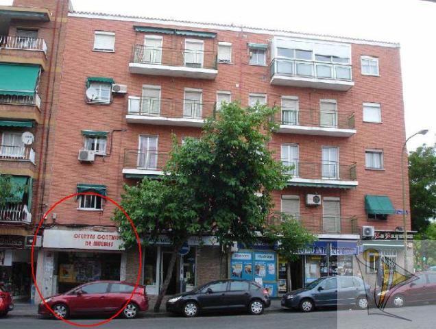 Venta de local en Madrid