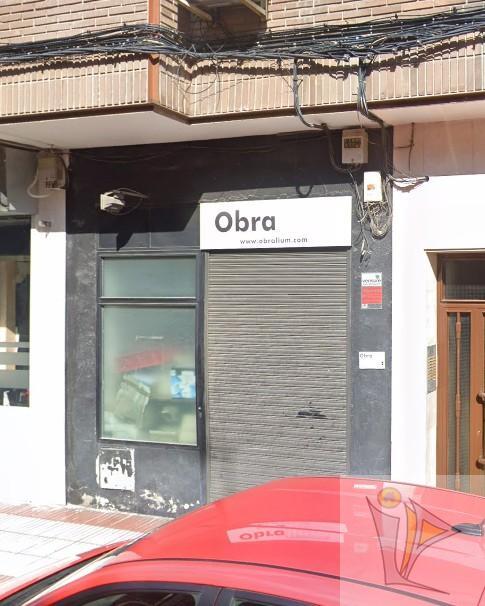 Venta de local en Getafe
