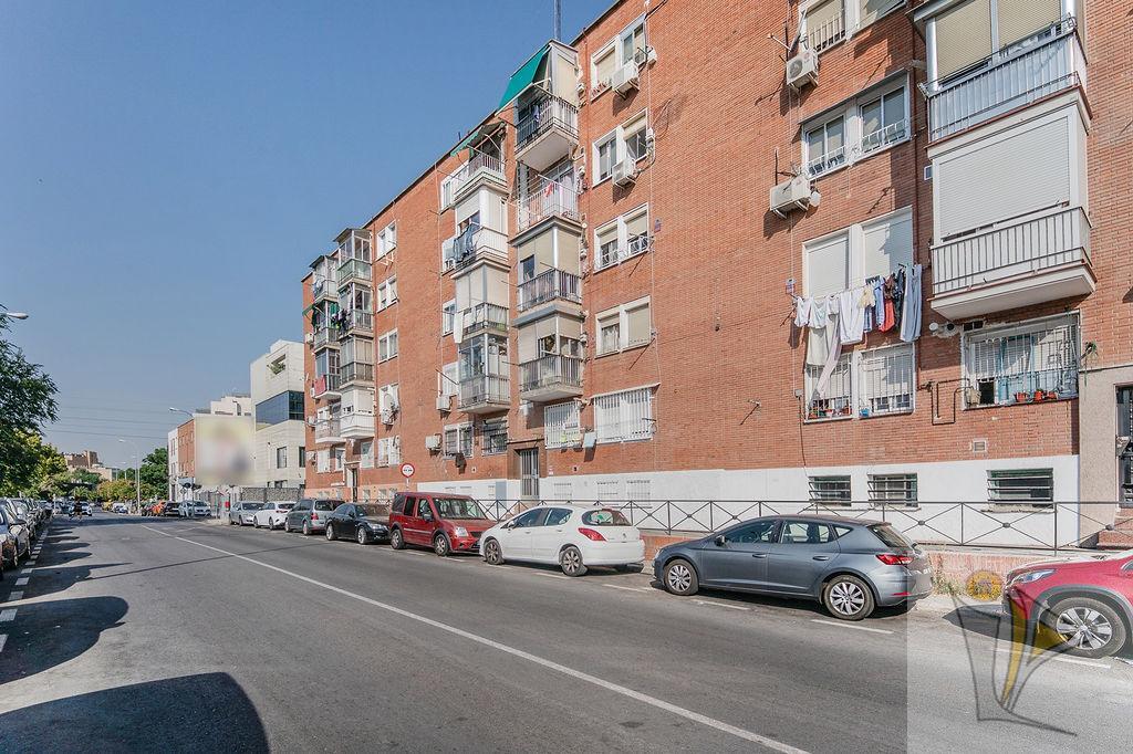 Venta de piso en Madrid