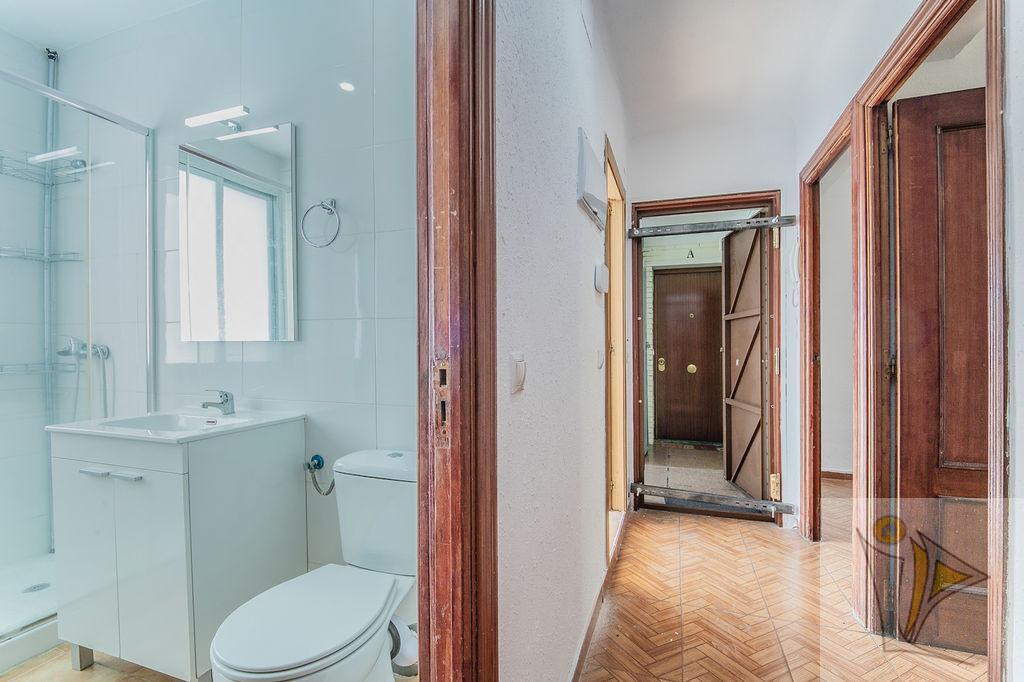 Venta de piso en Madrid