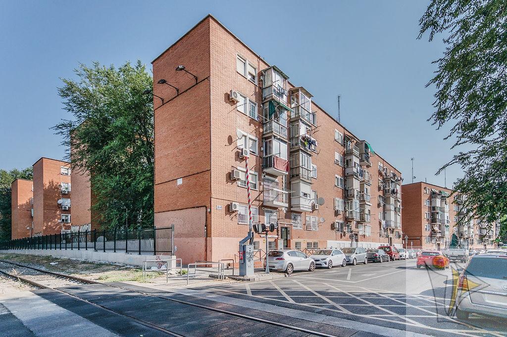 Venta de piso en Madrid