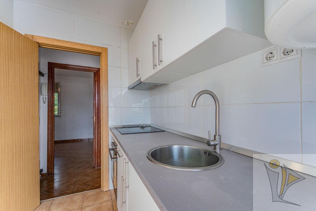 Venta de piso en Madrid