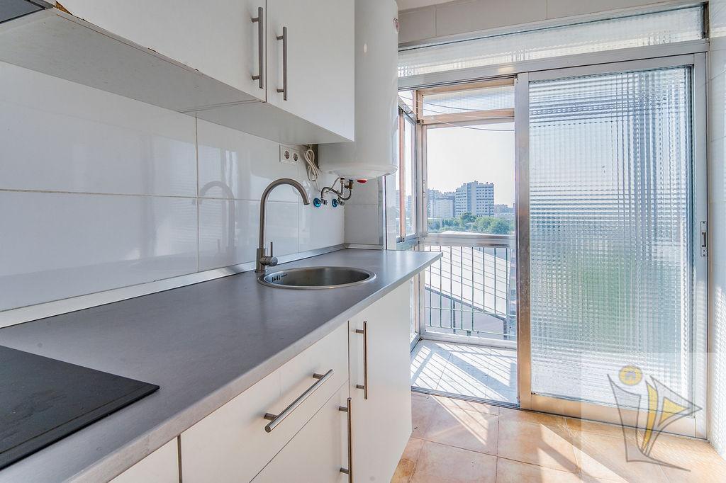 Venta de piso en Madrid