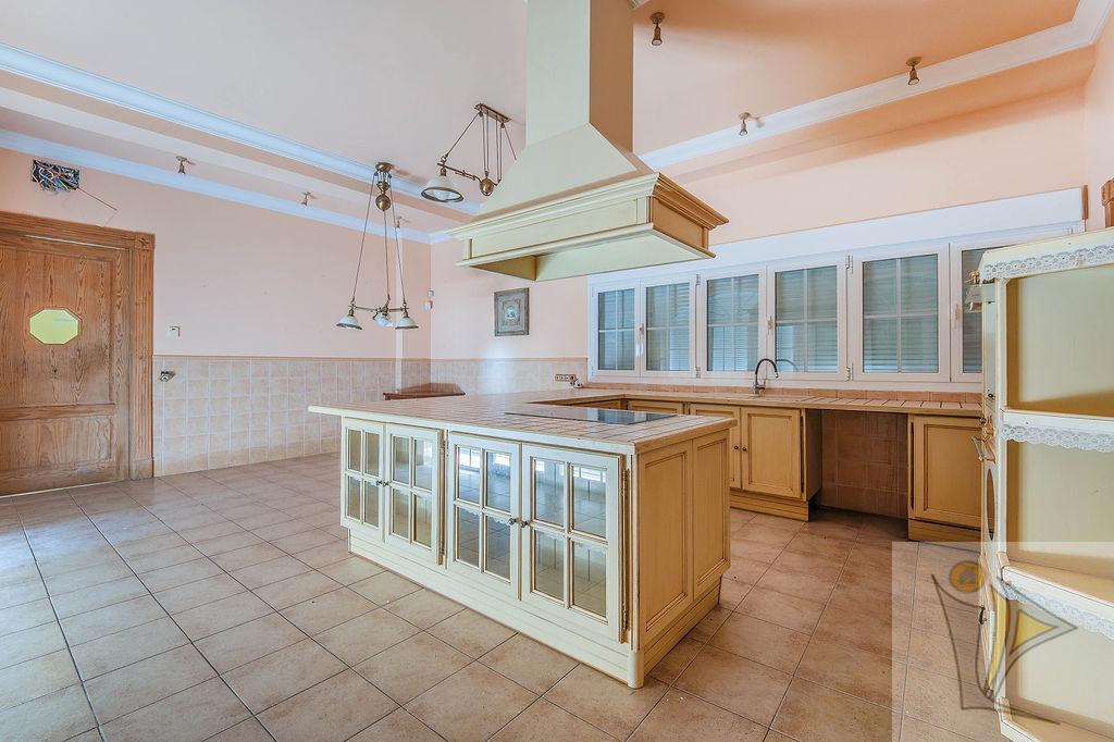 Venta de chalet en Boadilla del Monte