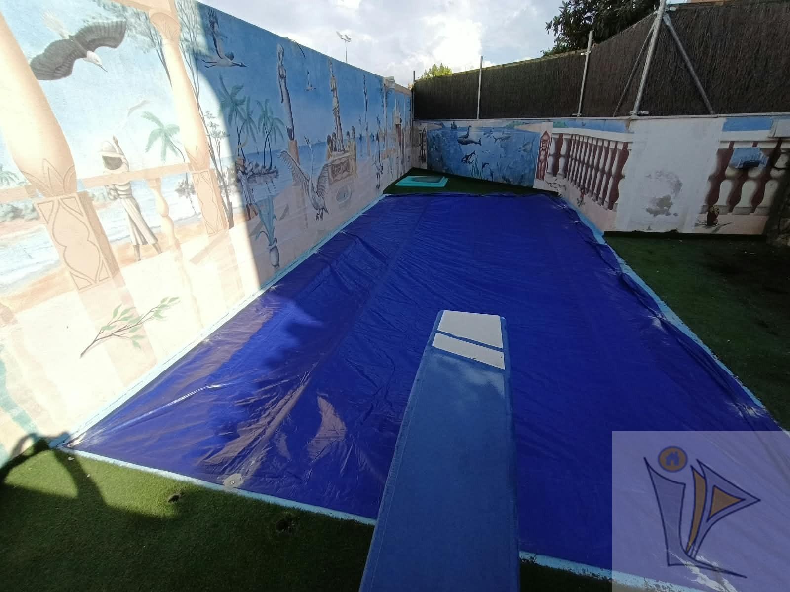 Venta de chalet en Madrid