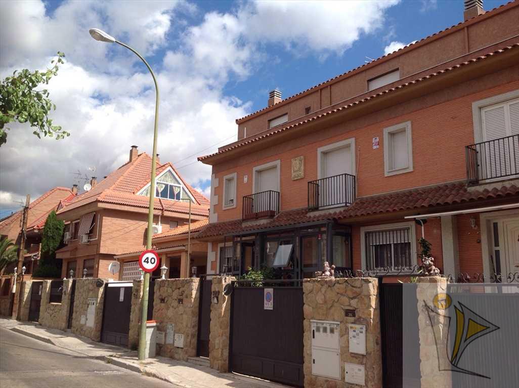 Venta de chalet en Madrid