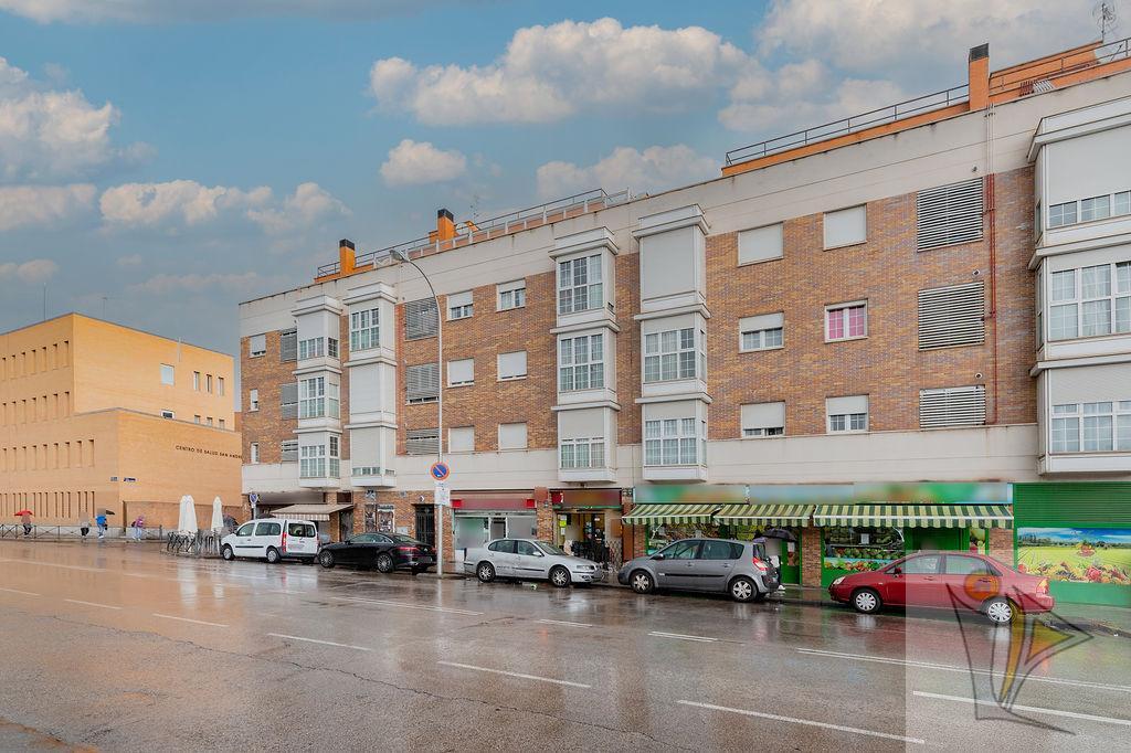 Venta de garaje en Madrid